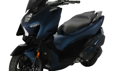Scooter 125 M