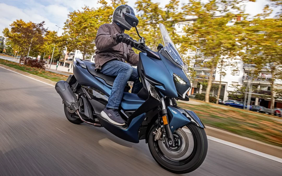 Scooter 310 M